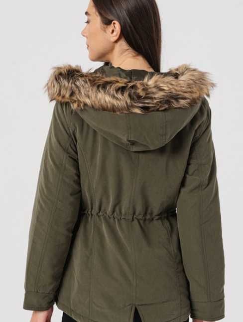 Зимно яке - парка ONLY