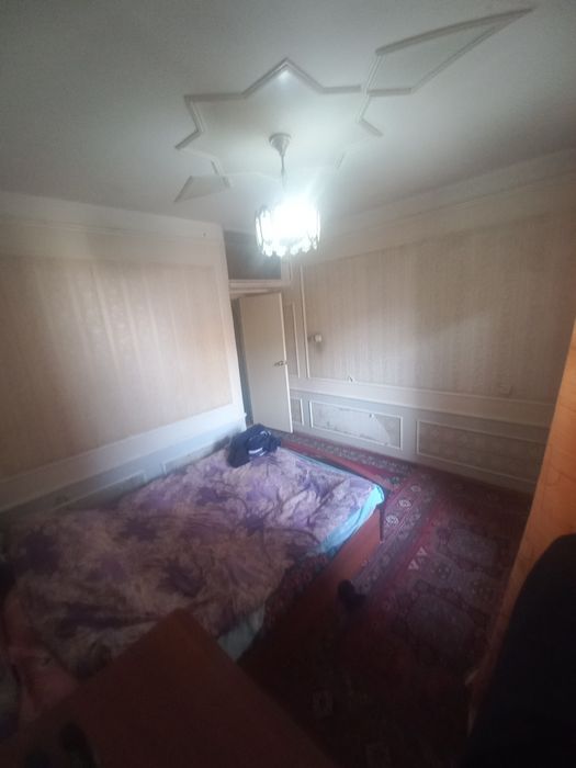 4xonali Uy sotiladi. 4ta balkon