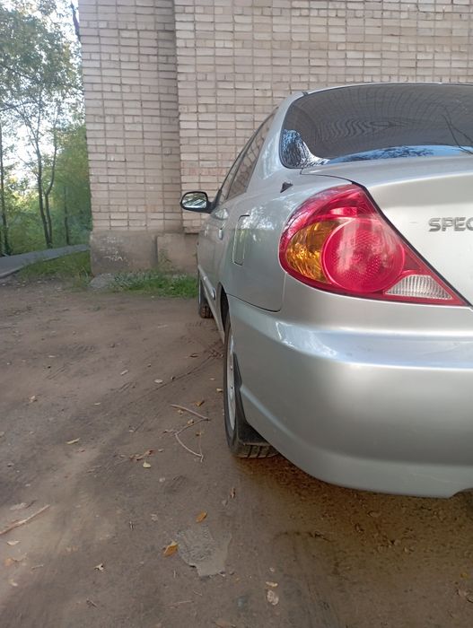Продам Киа spectra
