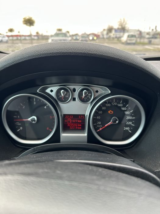 Vand Ford Kuga MK1 4X4