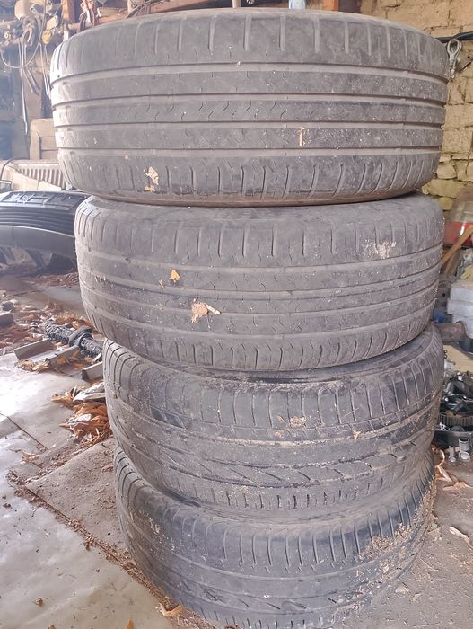 Джанти 5х112-16 цола ЕТ-40