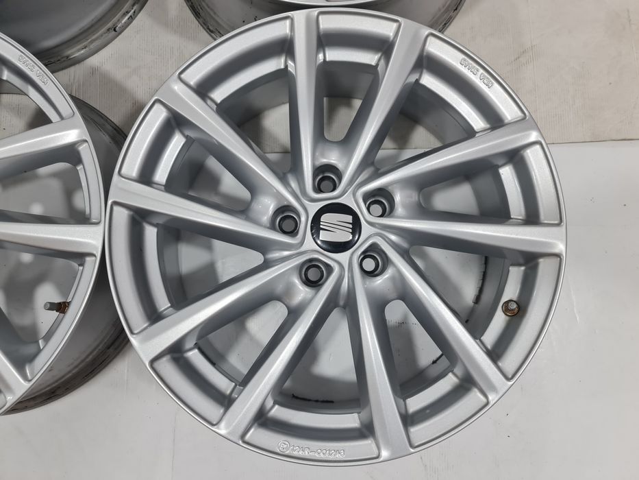 Jante 18 Audi Q3, VW, Seat, Cupra Skoda, 7Jx18, ET43, 5x112, 57.1mm