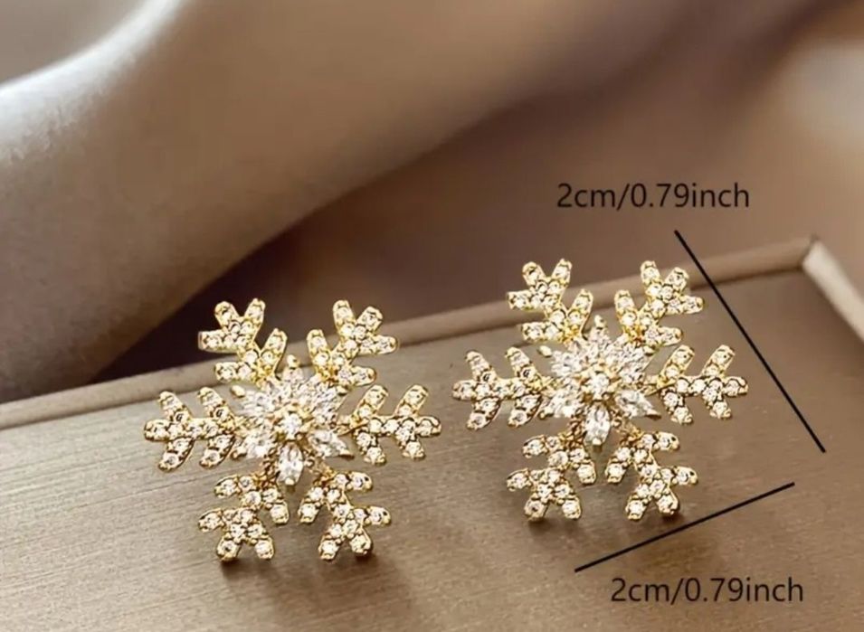 Cercei iubita sotie , cu pietre zirconiu