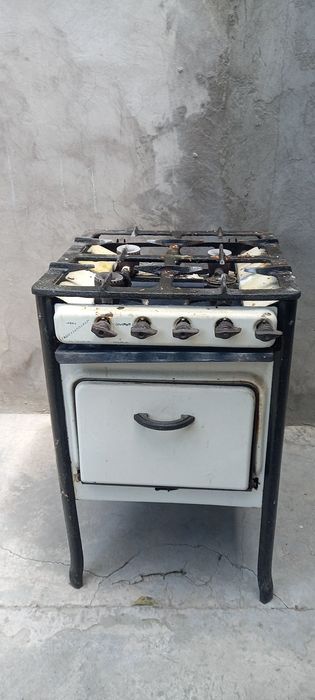 Gaz plita 4 ta komfort