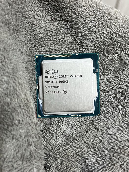 Процессора i5 4gen / i7 3gen