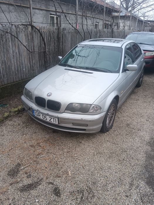 Bmw e46 2001 2000 diesel