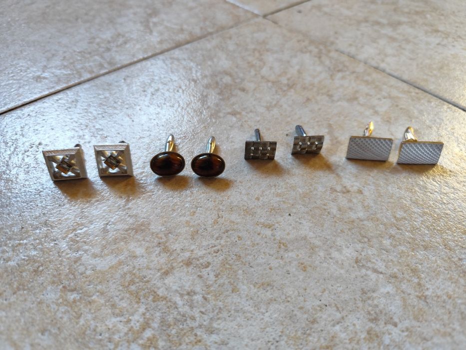 Мъжки ръкавели за официален повод