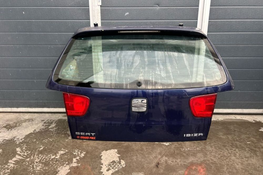 HAION SEAT IBIZA (6K) - AN 2001 FACELIFT