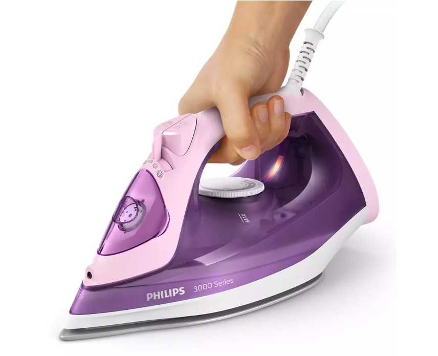 Ютия Philips DST3020/30, 2200 W, Kапацитет на резервоара 300 мл