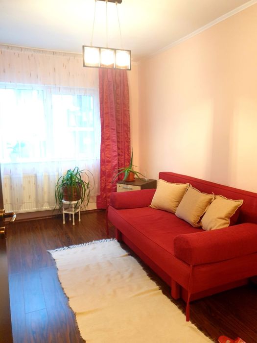 Pers Fizica inchiriez  ap 4 camere Buna Ziua