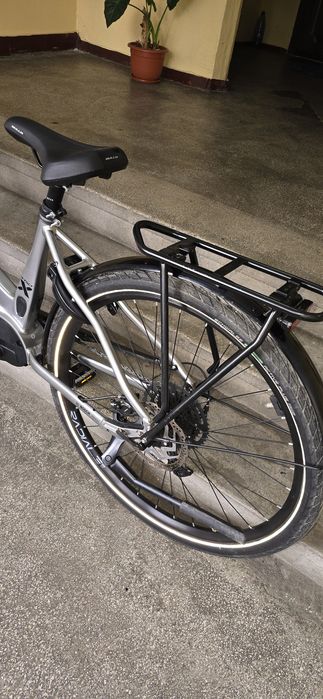 Bicicleta electrica