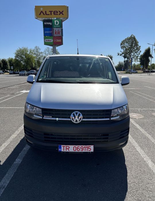 VW Transporter T6
