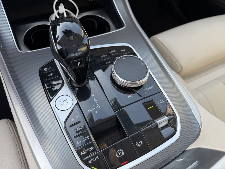 BMW X5 xDrive45e TVA deductibil