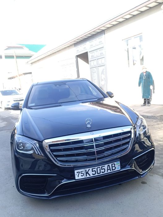 Mersedes Benz w222