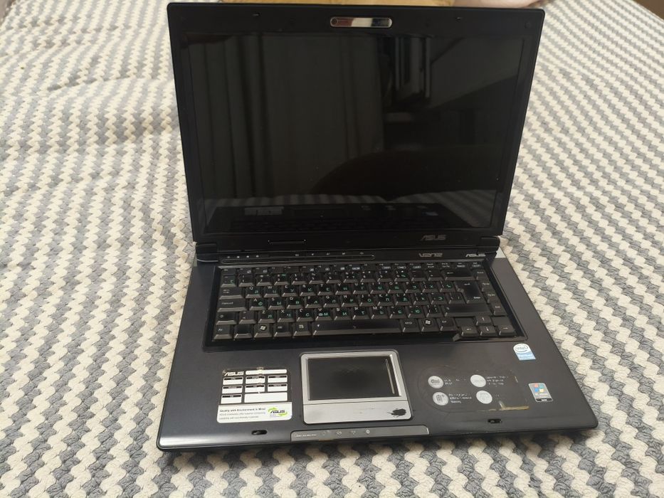 ноутбук ASUS X59SL