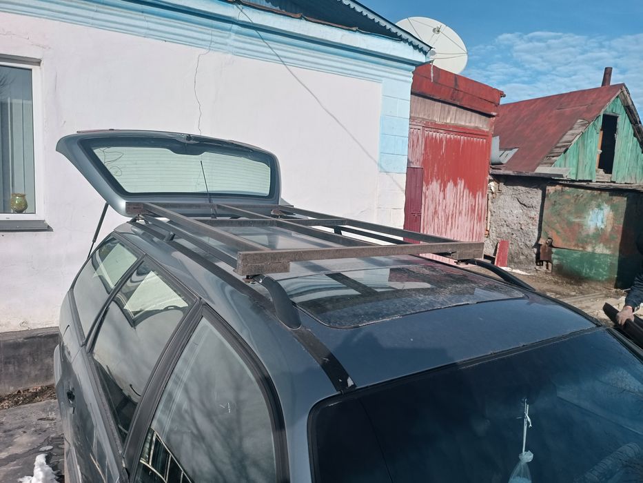 Продам багажник на Фольксваген Пассат универсал в г Темиртау