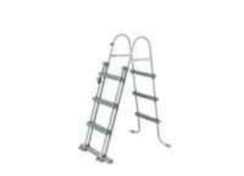 Se vinde piscina Bestway 4,27Lx2,50lx 1,10mh