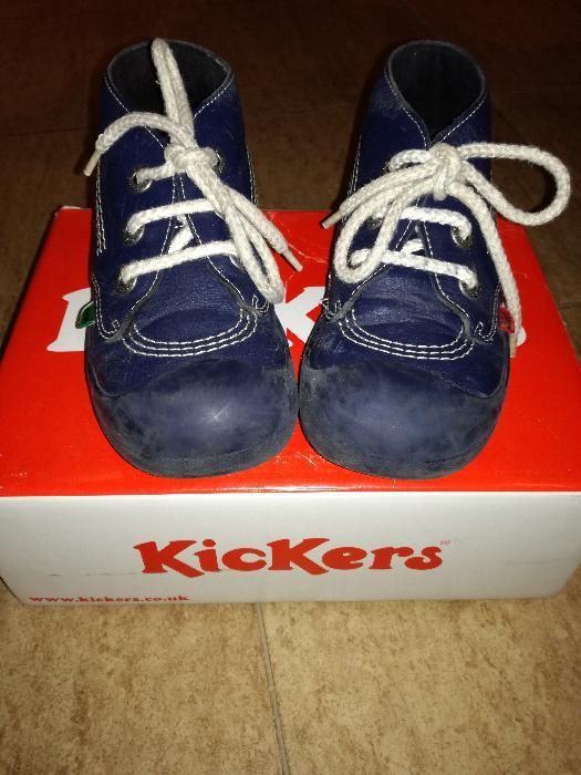 KICKERS - Детски боти