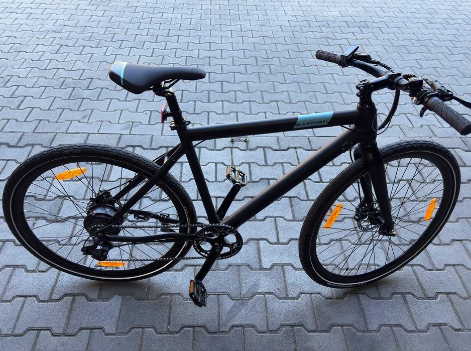 Bicicleta Electrica Noua E-Bike Bluewheel Buteo
