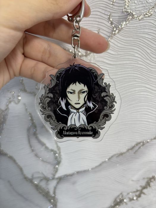 Пластиковые брелки