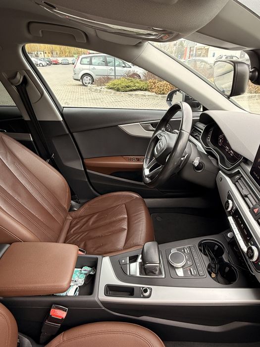 Audi A4 Allroad 2.0 TDI
