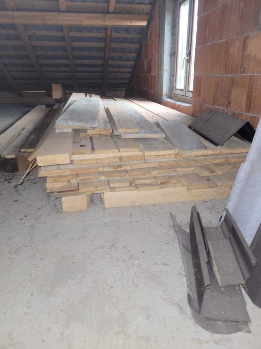 Grindă si scândură