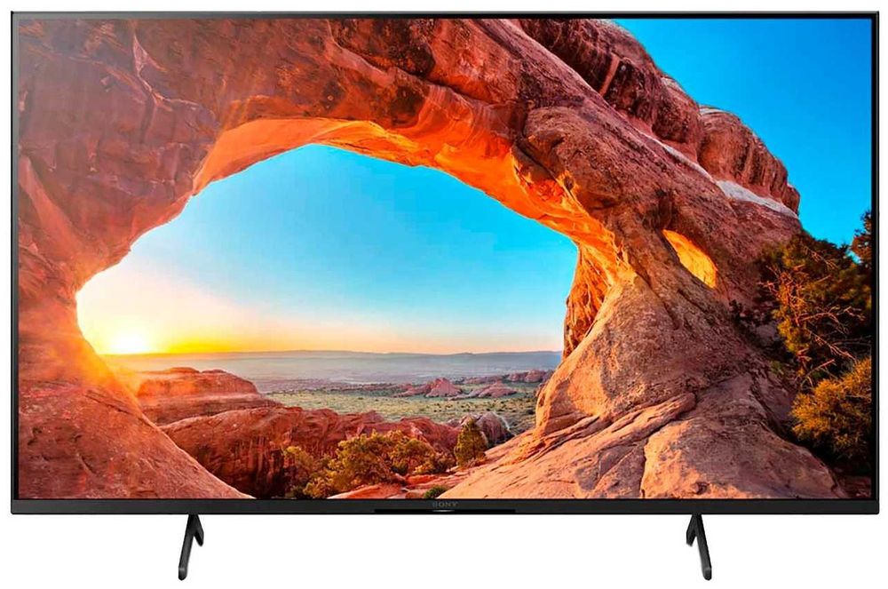 Телевизор SONY 50" 4К HDR