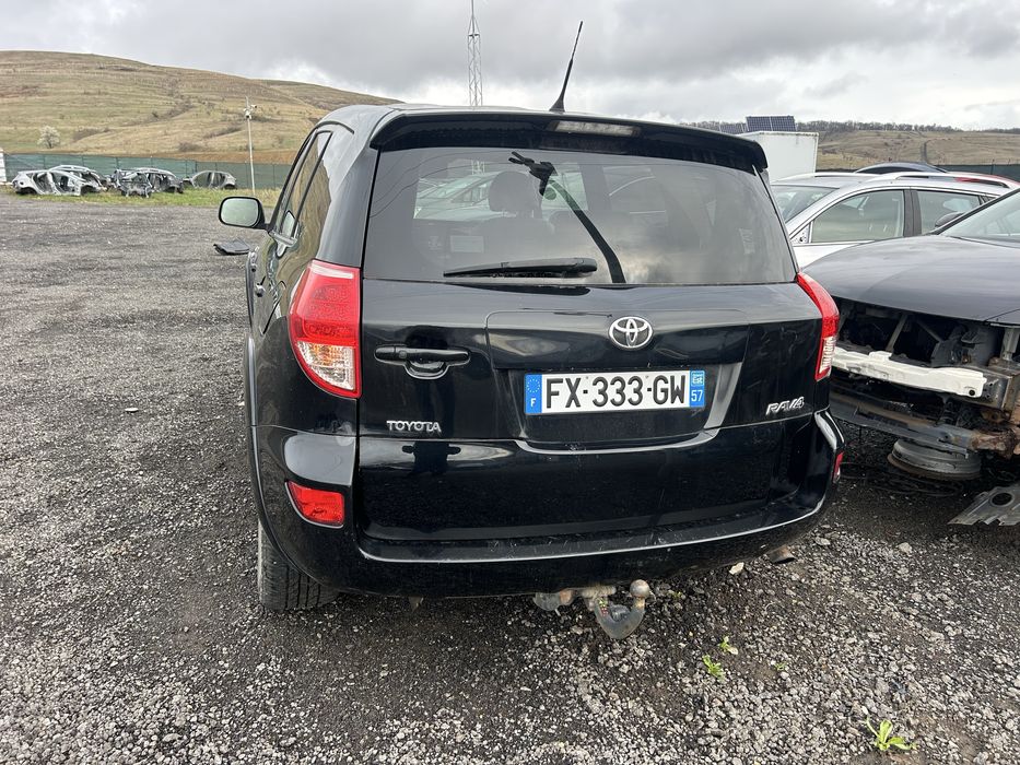 Piese Dezmembrez Toyota rav4 D-CAT 2008 Motor 2.2diesel 177 cp
