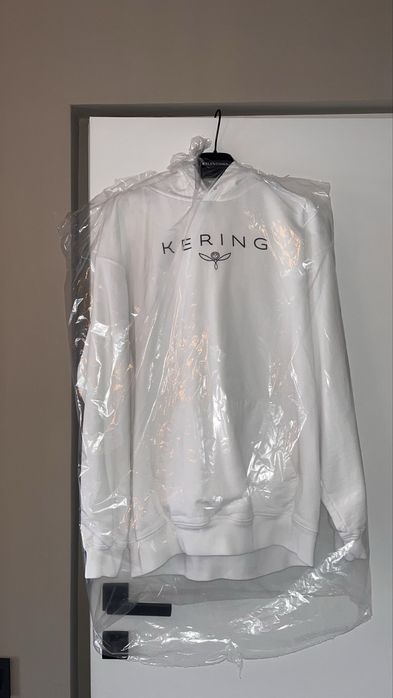 balenciaga kering hoodie - winter 2017