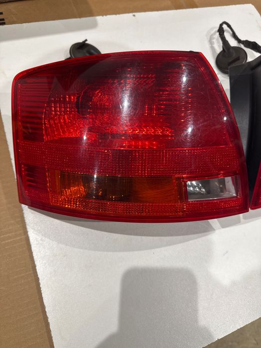 Audi A4 B7 стопове Ауди А4 Б7