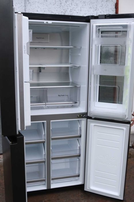 Холодильник no frost