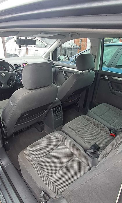 Vw touran 2.0 tdi