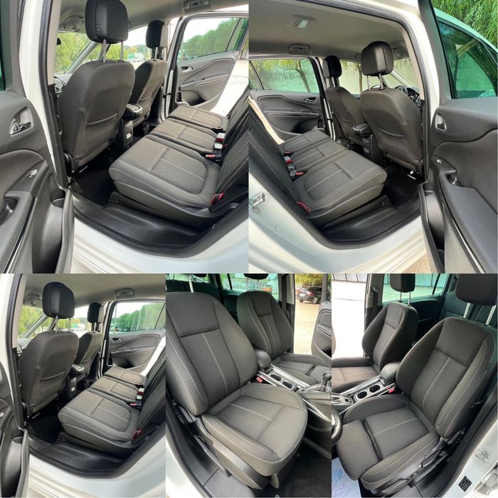 Opel Zafira Tourer /// 2.0 CDTI/// Automat///Full-options