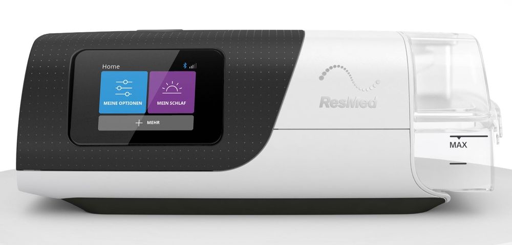 Resmed AirSense 11 AutoCPAP, Ресмед 11 ЦПАП, ResMed CPAP маски -нови