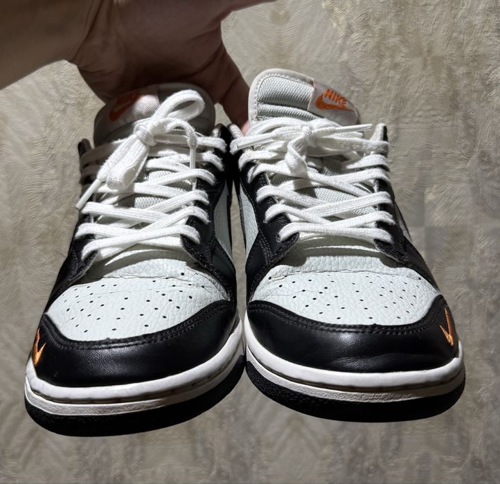 Оригинальные кроссовки Nike Dunk Low