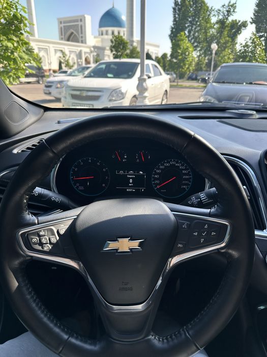 Chevrolet Malibu 2019 — 6