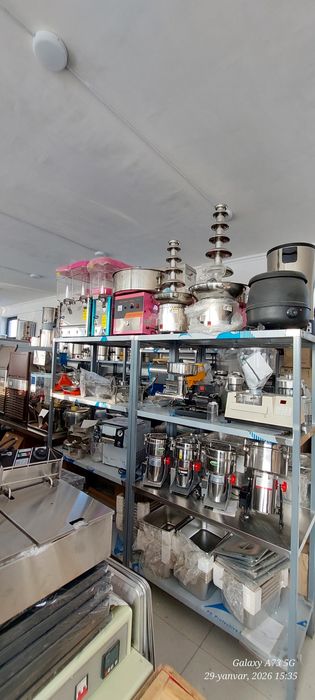 Bilindir Blender 2L dan 6L gacha Professional ARGINALI OPTOM NARX