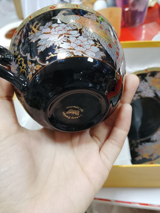 Чайный сервиз подарочный , для дома