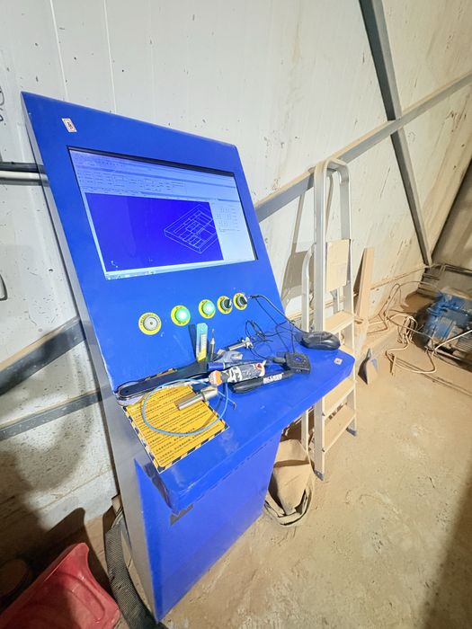 ЧПУ станок мультикам