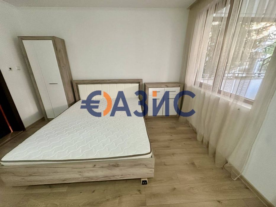 Просторно студио в комплекс Аполон в Равда, България, 51 кв. м., цена