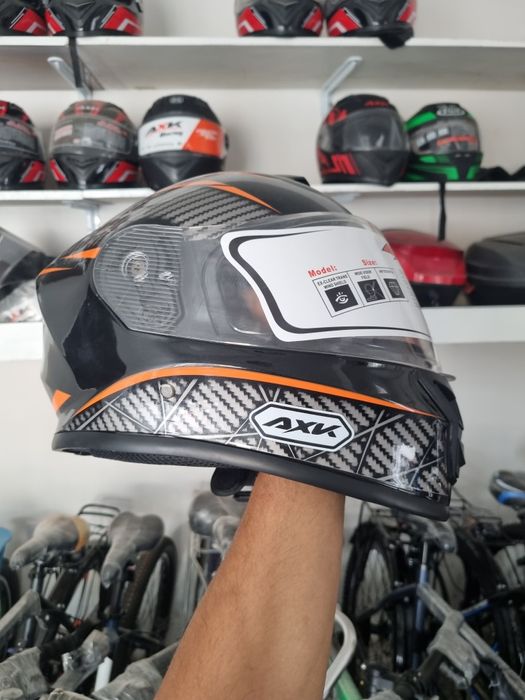 шлем скутер мото каска