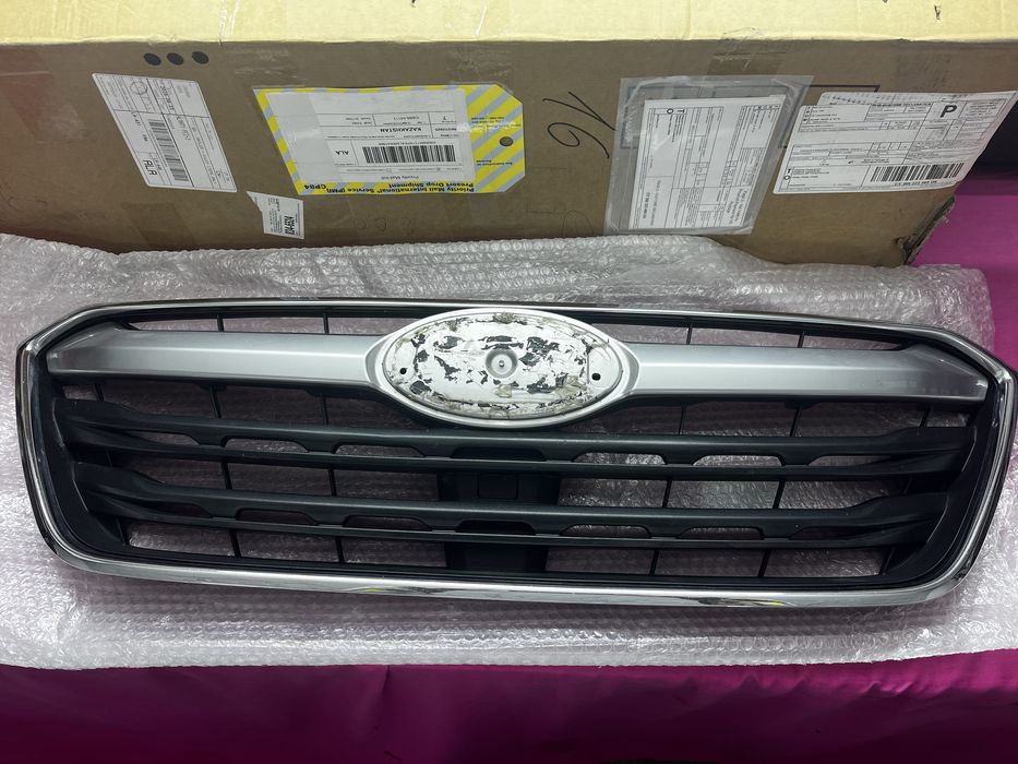 Решетка радиатора Subaru Outback 6 (bt)