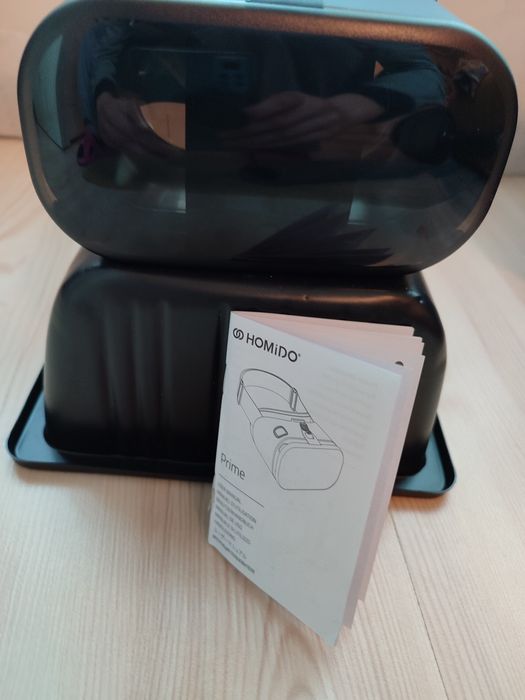 VR очила Homido prime plus-нови