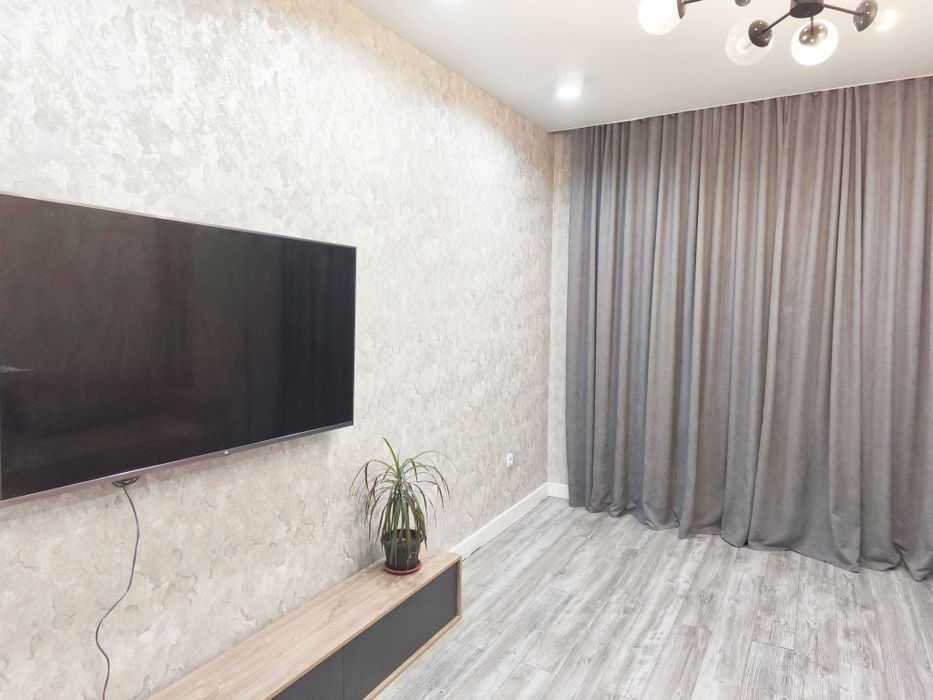 Просторная 3 комнатная квартира