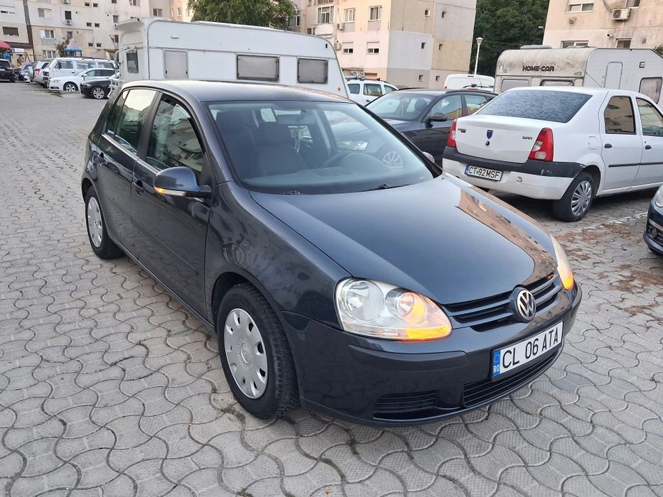 Vw golf 5 fab 2006 motor 1.4mpi euro4 km 210mi