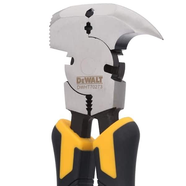 Многофукционални клещи Dewalt 340мм