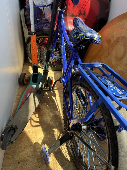 Продам велосипед детский