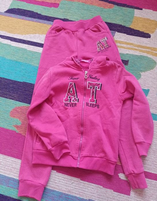 Детски дрехи размер 128-140