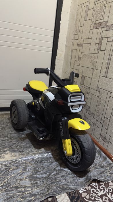 Bolalar motosikli