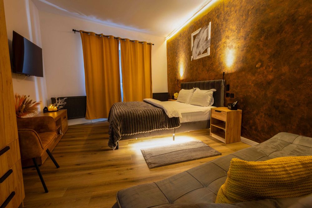 Apartamente NOI in regim hotelier, centru, gara, self check-in, factura